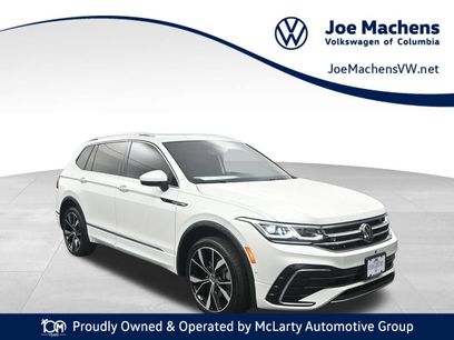 Used 2024 Volkswagen Tiguan SEL R-Line