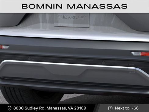 New 2025 Chevrolet Blazer EV LT image 14