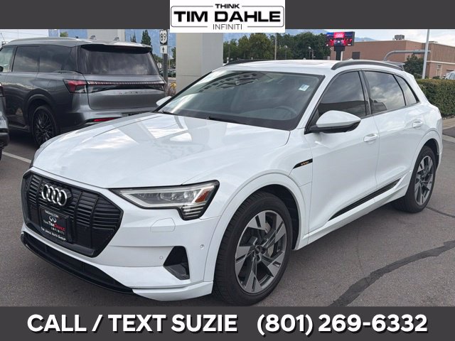 Used 2021 Audi e-tron Premium w/ Convenience Plus Package AWD/4WD image 5