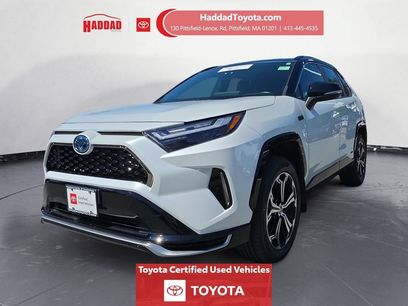 Certified 2024 Toyota RAV4 XSE w/ Weather Package