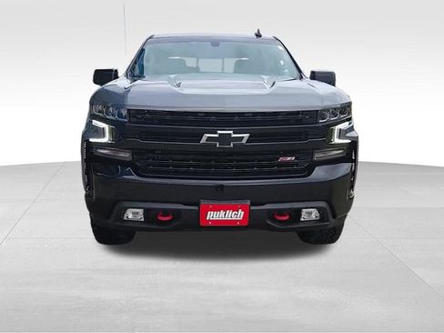 Used 2021 Chevrolet Silverado 1500 LT Trail Boss w/ Convenience Package II AWD/4WD image 6