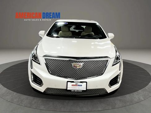 Used 2017 Cadillac XT5 Luxury w/ Driver Awareness Package AWD/4WD image 8