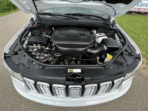 Used 2021 Jeep Grand Cherokee Overland image 27