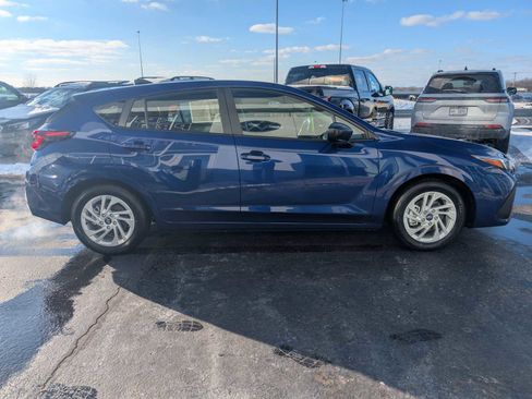 Used 2025 Subaru Impreza 2.0i image 8