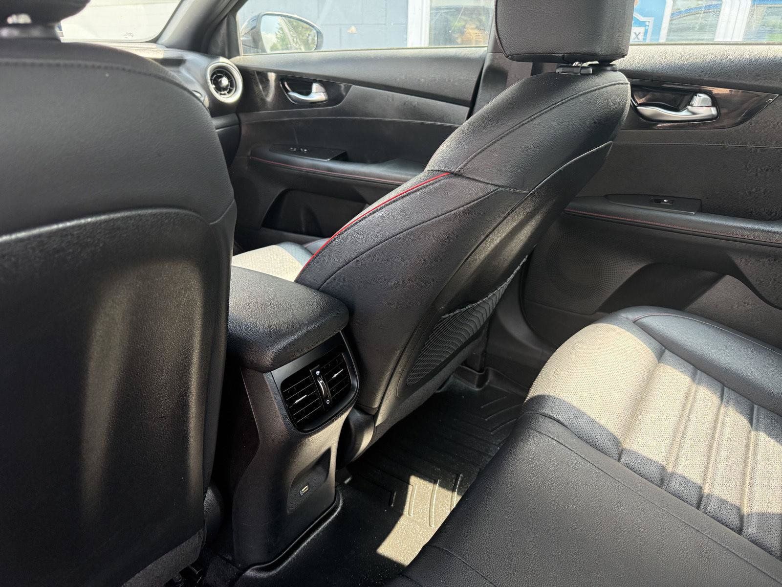 Used 2023 Kia Forte GT w/ GT2 Package FWD image 20