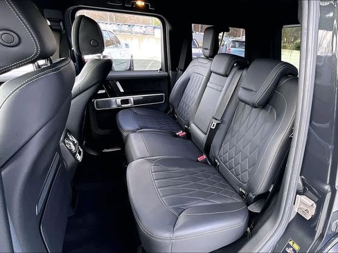 Used 2021 Mercedes-Benz G 550 image 19
