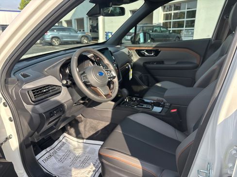 New 2026 Subaru Forester Sport AWD/4WD image 14