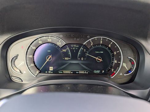 Used 2019 BMW X3 xDrive30i w/ Driving Assistance Package image 13