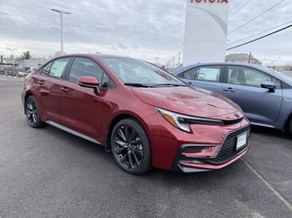 New 2026 Toyota Corolla XSE video 1