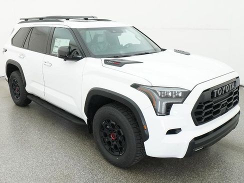 New 2026 Toyota Sequoia TRD Pro AWD/4WD image 16