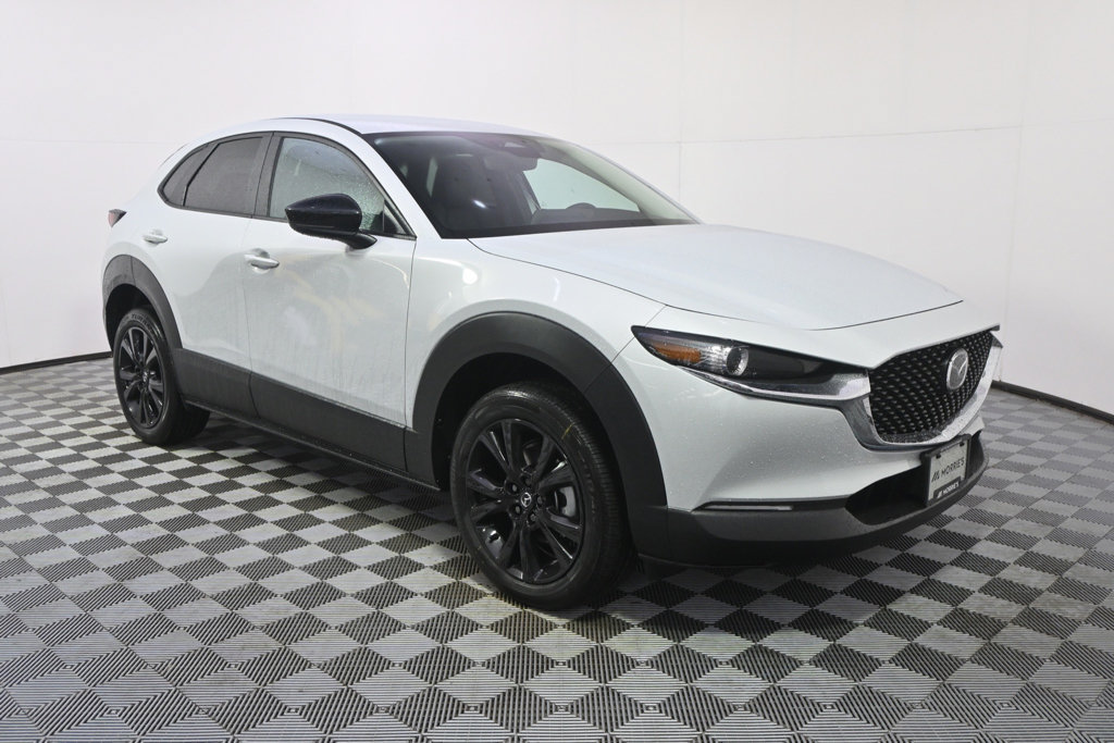 New 2026 MAZDA CX-30 AWD 2.5 S w/ Select Sport Pkg image 8