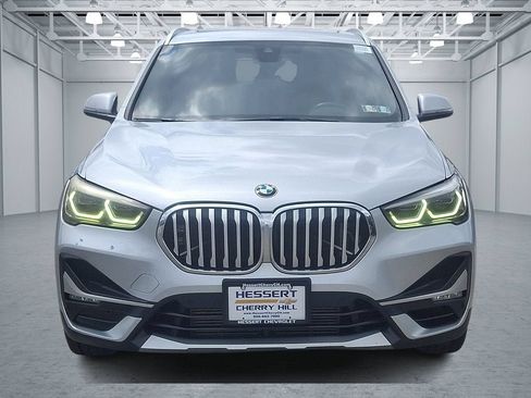 Used 2020 BMW X1 xDrive28i w/ Premium Package AWD/4WD image 3