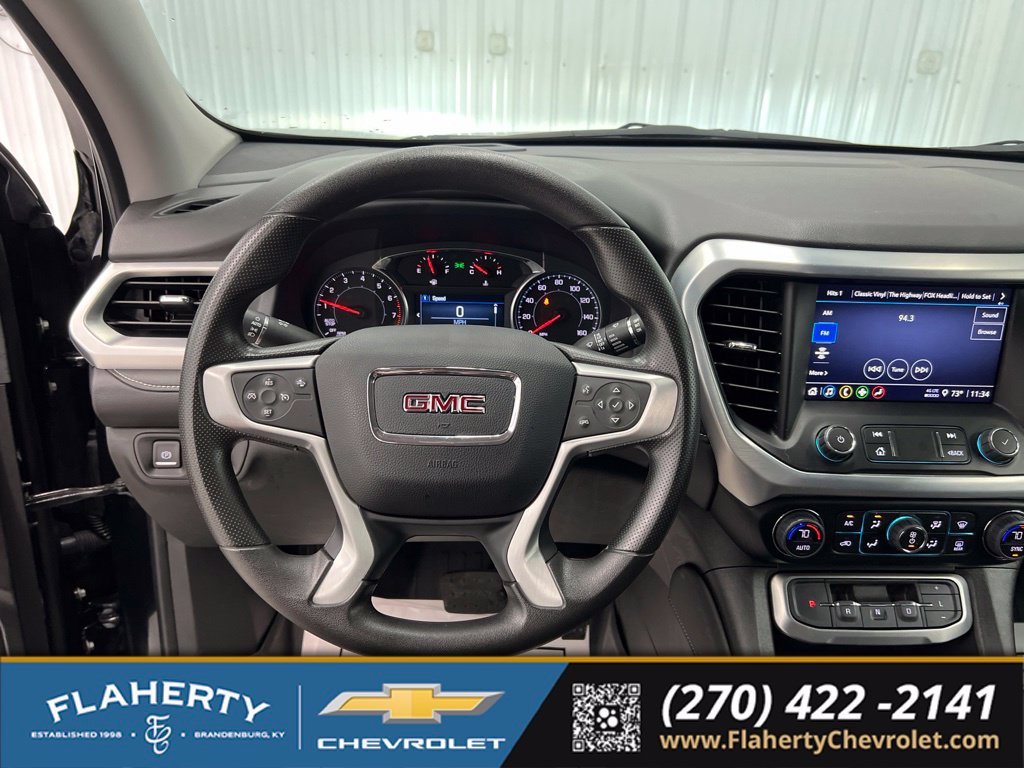 Used 2023 GMC Acadia SLE w/ Driver Convenience Package AWD/4WD image 28