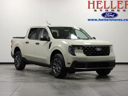 New 2025 Ford Maverick XLT