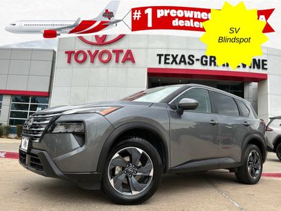 Used 2025 Nissan Rogue SV