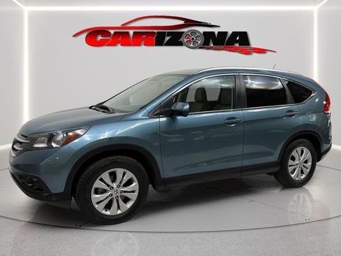 Used 2013 Honda CR-V EX-L image 5