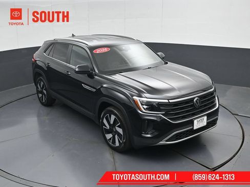 Used 2026 Volkswagen Atlas Cross Sport SE AWD/4WD image 50
