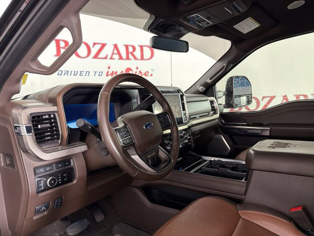 Certified 2023 Ford F350 King Ranch AWD/4WD image 19