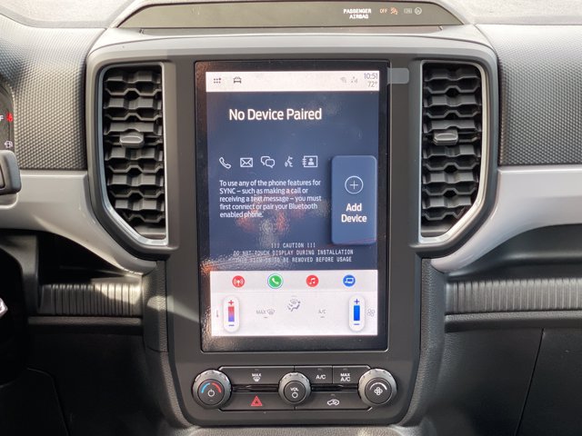 New 2026 Ford Ranger XLT AWD/4WD image 21