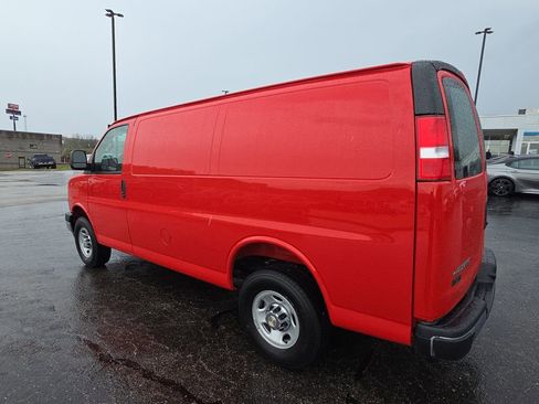 New 2026 Chevrolet Express 3500 w/ Driver Convenience Package RWD image 6