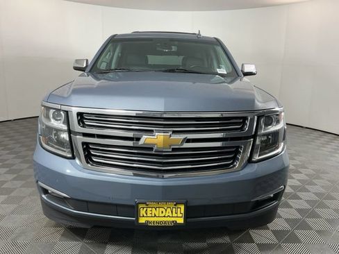 Used 2015 Chevrolet Tahoe LTZ AWD/4WD image 2