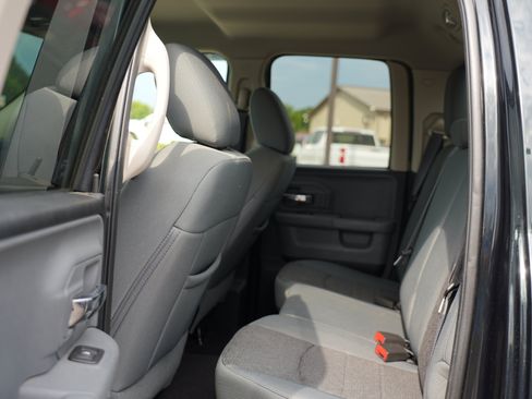 Used 2017 RAM 1500 Big Horn AWD/4WD image 17