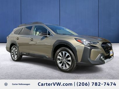 Used 2023 Subaru Outback Limited XT