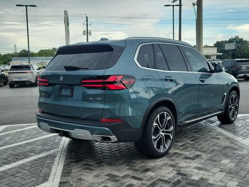 Used 2025 BMW X5 sDrive40i w/ Premium Package RWD image 5