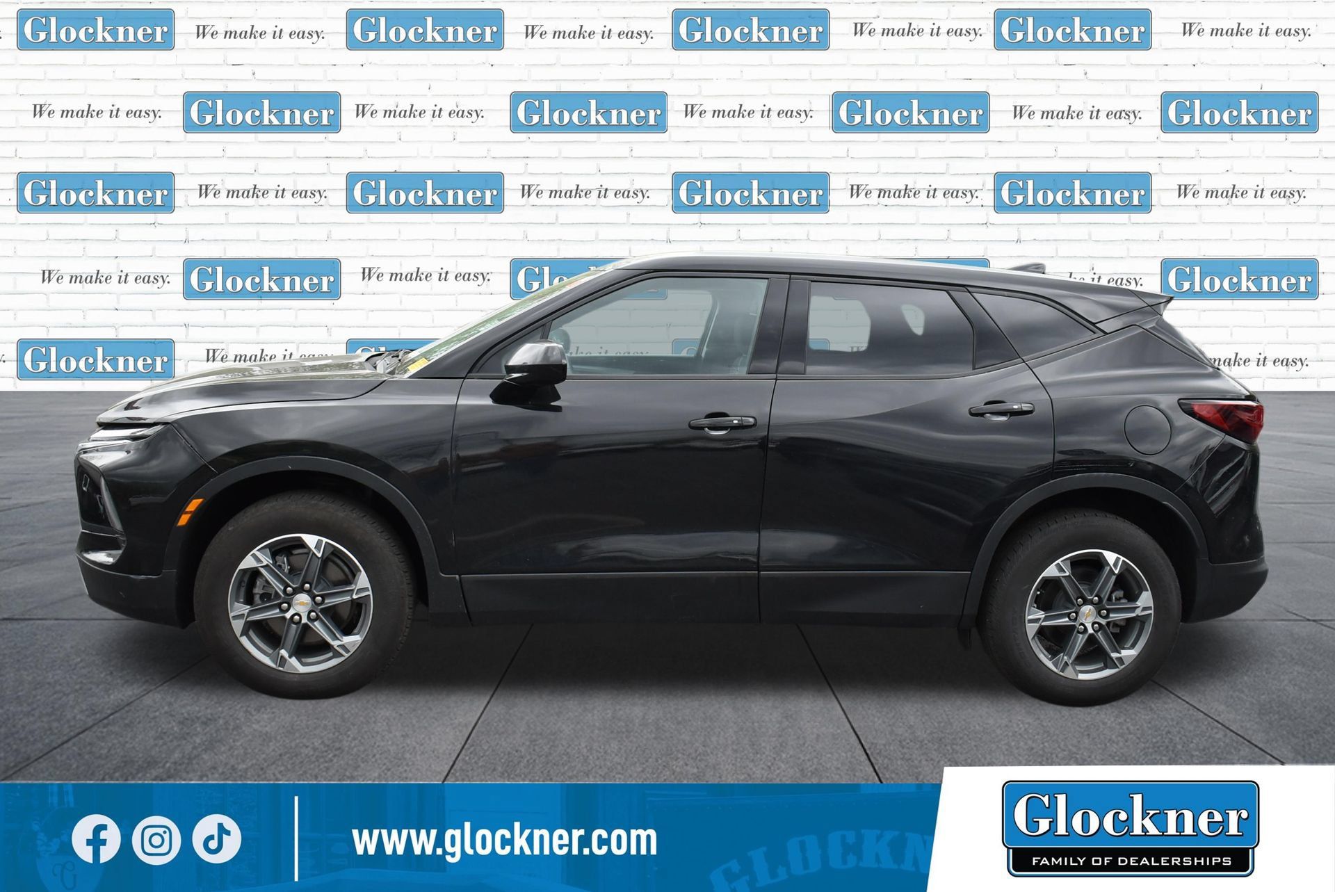 Used 2025 Chevrolet Blazer LT AWD/4WD image 9