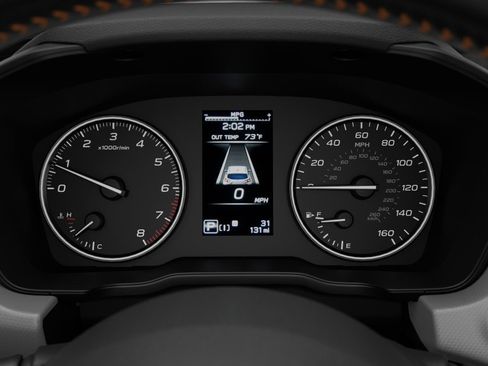 New 2026 Subaru Crosstrek 2.5i Limited AWD/4WD image 19