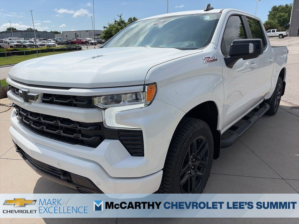 New 2026 Chevrolet Silverado 1500 RST w/ Z71 Off-Road Package AWD/4WD image 4