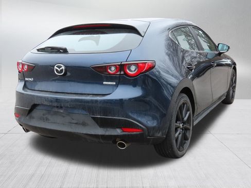 Used 2025 MAZDA MAZDA3 s Sport image 7