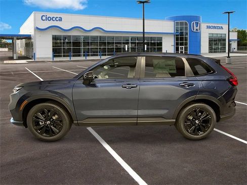 New 2026 Honda CR-V Sport Touring image 2