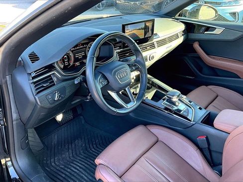 Certified 2022 Audi A5 2.0T Premium Plus image 14