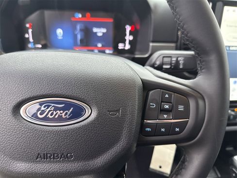 Used 2025 Ford Ranger XLT w/ Advanced Towing Package image 25