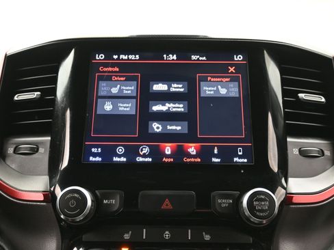 Used 2019 RAM 1500 Rebel w/ Rebel Level 1 Equipment Group image 34