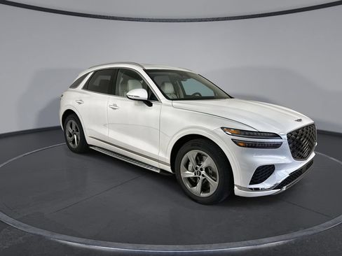 New 2026 Genesis GV70 2.5T Select AWD/4WD image 2