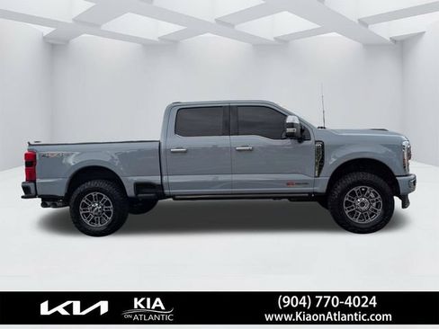 Used 2024 Ford F250 Limited AWD/4WD image 2