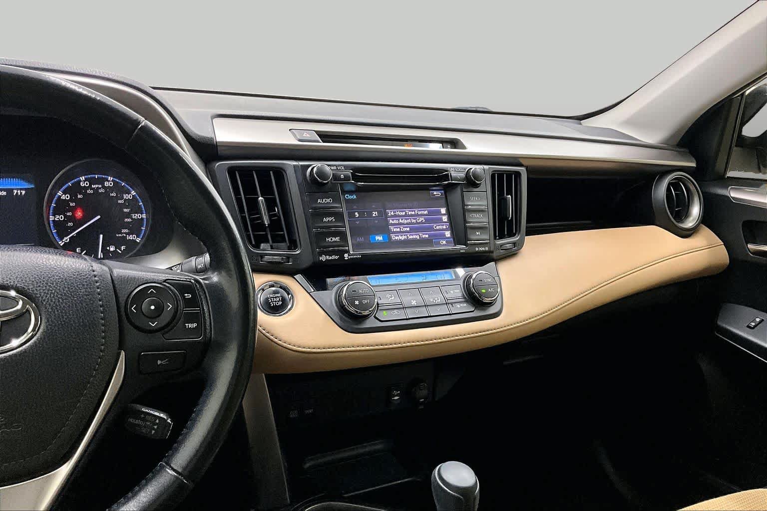Used 2018 Toyota RAV4 XLE w/ Plus Extra Value Package FWD image 7