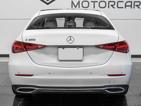Used 2022 Mercedes-Benz C 300 C 300 image 13