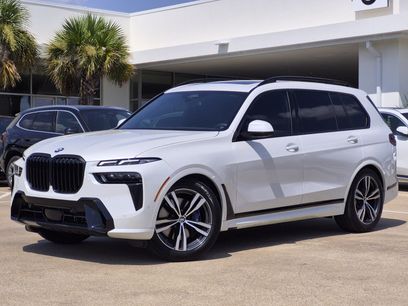 Used 2025 BMW X7 xDrive40i w/ Executive Package