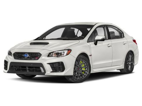 Used 2021 Subaru WRX STI Limited w/ Popular Package #1 image 4