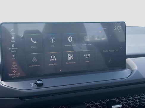 New 2026 Honda Accord EX-L image 12