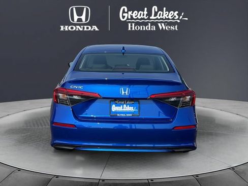 Used 2023 Honda Civic LX image 4