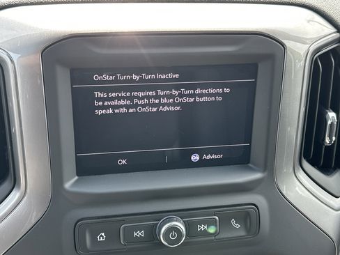 Used 2024 GMC Sierra 1500 Pro w/ Pro Value Package AWD/4WD image 25