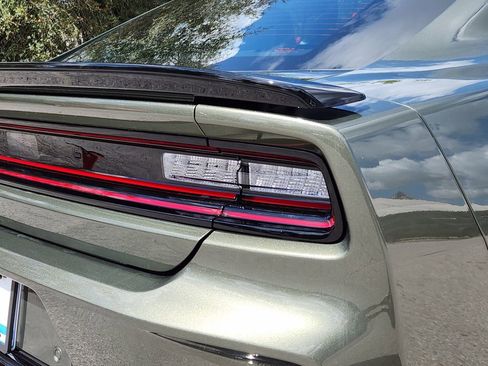 New 2026 Dodge Charger Scat Pack w/ Wheel & Tire Package image 8