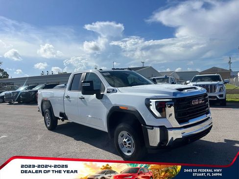 New 2026 GMC Sierra 2500 Pro w/ Convenience Package AWD/4WD image 2