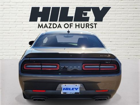 Used 2022 Dodge Challenger R/T Scat Pack image 4