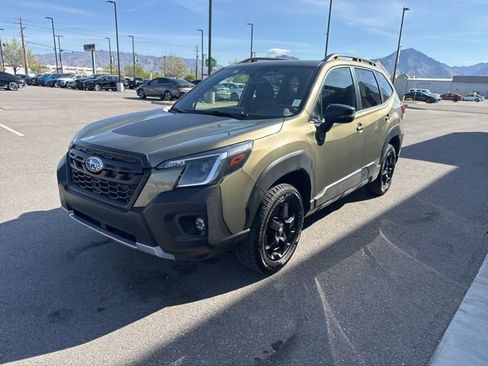 Used 2024 Subaru Forester Wilderness AWD/4WD image 3