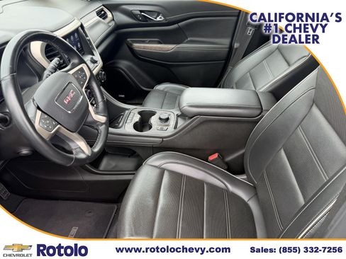 Used 2023 GMC Acadia Denali AWD/4WD image 20